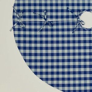 Hawkins Essential Gingham Tree Skirt